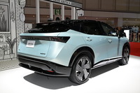 日産 アリア(ジャパンモビリティショー2025)