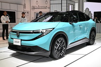 日産 リーフ(ジャパンモビリティショー2025)