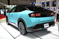 日産 リーフ(ジャパンモビリティショー2025)