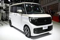 日産 ルークス(ジャパンモビリティショー2025)