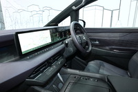 日産 エルグランド 新型(ジャパンモビリティショー2025)