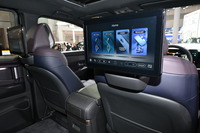 日産 エルグランド 新型(ジャパンモビリティショー2025)