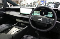 日産 エルグランド 新型(ジャパンモビリティショー2025)