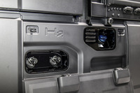 水素の充填口（ジャパンモビリティショー2025）