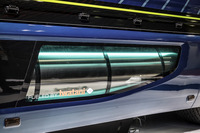 水素タンク（ジャパンモビリティショー2025）