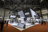 三菱ふそう（ジャパンモビリティショー2025）