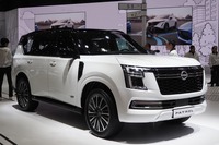 日産パトロール（ジャパンモビリティショー2025）