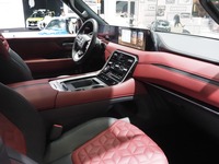 日産パトロール（ジャパンモビリティショー2025）