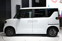 BYD ラッコ（ジャパンモビリティショー2025）