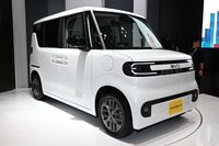 BYD ラッコ（ジャパンモビリティショー2025）