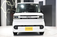BYD ラッコ（ジャパンモビリティショー2025）