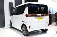 BYD ラッコ（ジャパンモビリティショー2025）