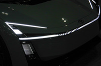 トヨタ カローラコンセプト（ジャパンモビリティショー2025）