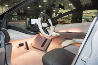 トヨタ カローラコンセプト（ジャパンモビリティショー2025）