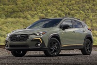 スバル・クロストレック（北米向け）