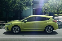 スバル・インプレッサ