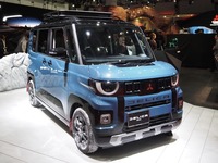 三菱デリカミニ新型