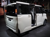 三菱 eKスペース新型（ジャパンモビリティショー2025）