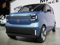 スズキ・ビジョン eスカイ（ジャパンモビリティショー2025）
