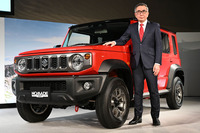 スズキ・ジムニーノマド