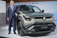 スズキ eビターラ