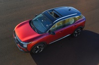 日産キックス（ブラジル仕様）