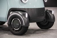 ダイハツ ミゼットX（ジャパンモビリティショー2025）