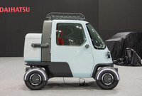 ダイハツ ミゼットX（ジャパンモビリティショー2025）