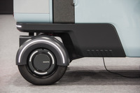 ダイハツ ミゼットX（ジャパンモビリティショー2025）