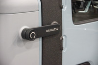 ダイハツ ミゼットX（ジャパンモビリティショー2025）