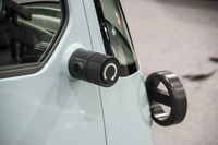 ダイハツ ミゼットX（ジャパンモビリティショー2025）