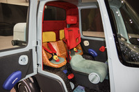 ダイハツ ミゼットX（ジャパンモビリティショー2025）