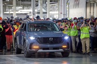 マツダ CX-50（北米向け）