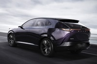 マツダ EZ-60（中国向け）