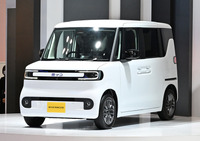 BYD ラッコ（ジャパンモビリティショー2025）