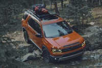 ホンダ・パスポート（北米向け）