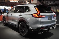 ホンダ CR-V（ジャパンモビリティショー2025）