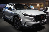 ホンダ CR-V（ジャパンモビリティショー2025）