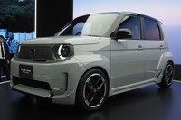 ホンダ Super-ONE（ジャパンモビリティショー2025）