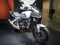 ホンダ CB1000F SE（ジャパンモビリティショー2025）