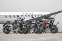 ホンダ CB 650R E-Clutch（ブラジル向け）