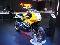 ヤマハ XSR900GP（ジャパンモビリティショー2025）