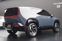 ホンダ0アルファ（ジャパンモビリティショー2025）