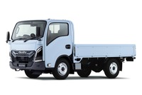 いすゞエルフミオ4WD