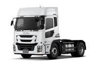 いすゞギガ・トラクター