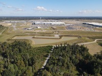 トヨタ自動車ノースカロライナ工場