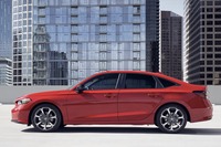 ホンダ・シビック（北米仕様）