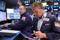 ニューヨーク証券取引所（11月19日）