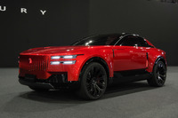 トヨタ センチュリークーペ