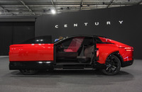 トヨタ センチュリークーペ